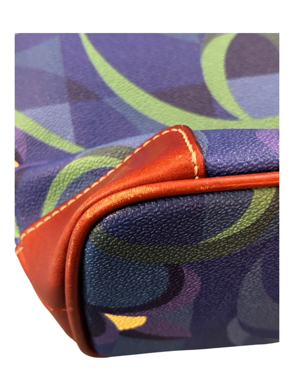Dooney & Bourke Disneyland Club 33 Le Salon Nouveau Crossbody Bag - Picture 9 of 13
